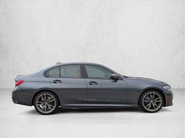 Used 2021 BMW M340i xDrive w/ Premium Package AWD/4WD image 4