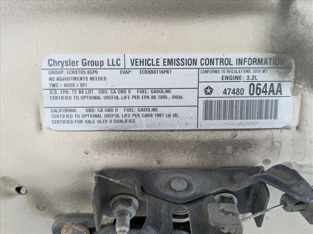 Used 2014 Jeep Cherokee Limited w/ Luxury Group image 24