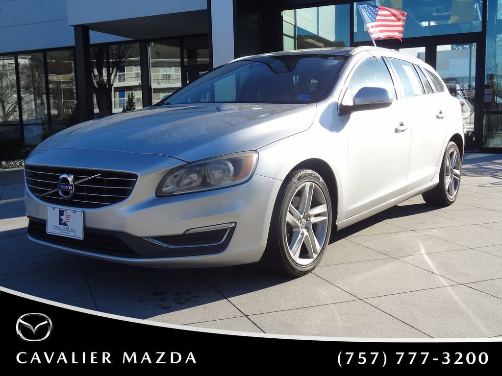 Used 2015 Volvo V60 T5 Premier image 8