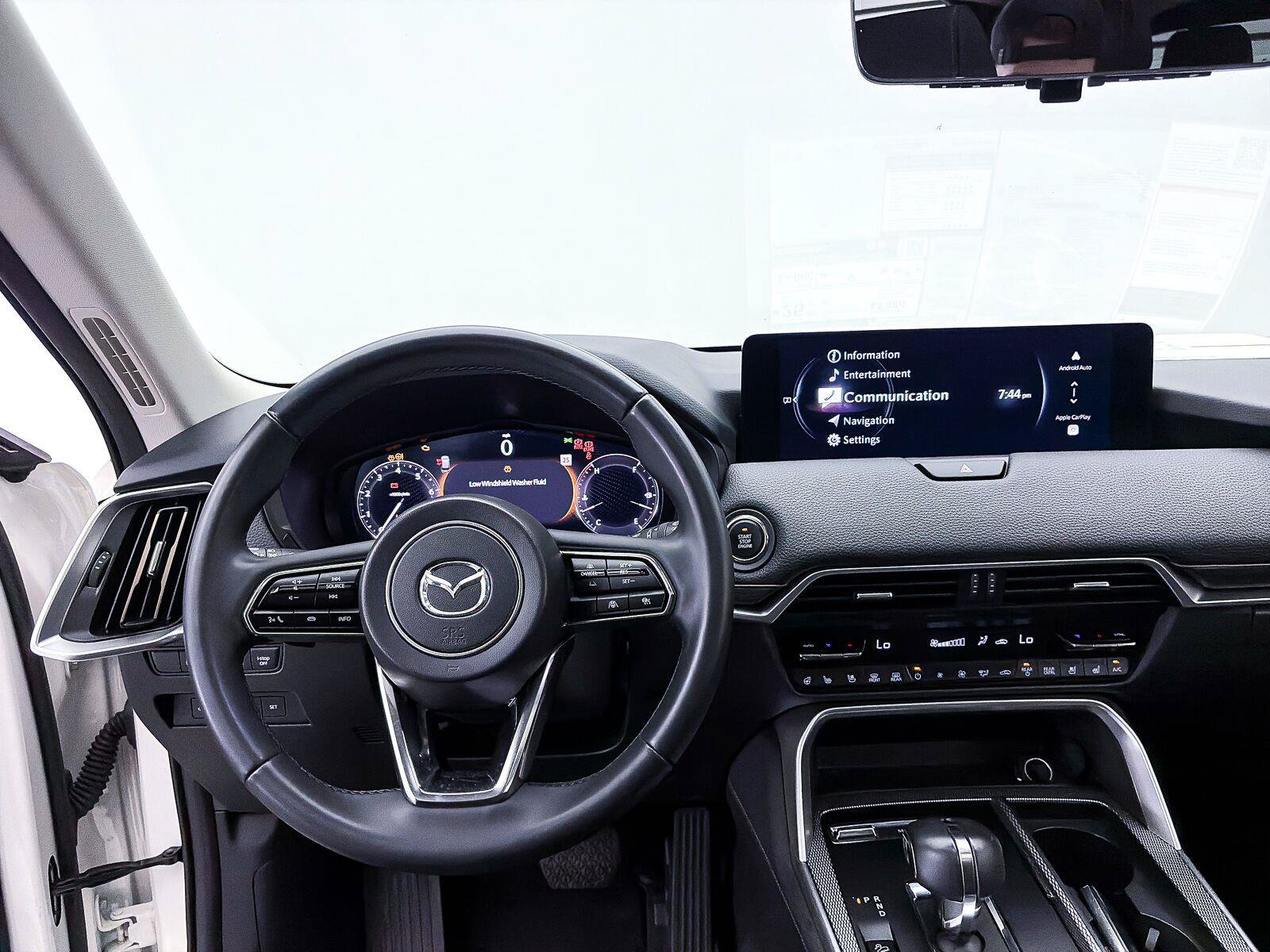Certified 2026 MAZDA CX-90 3.3 Turbo w/ Premium Sport Pkg AWD/4WD image 7