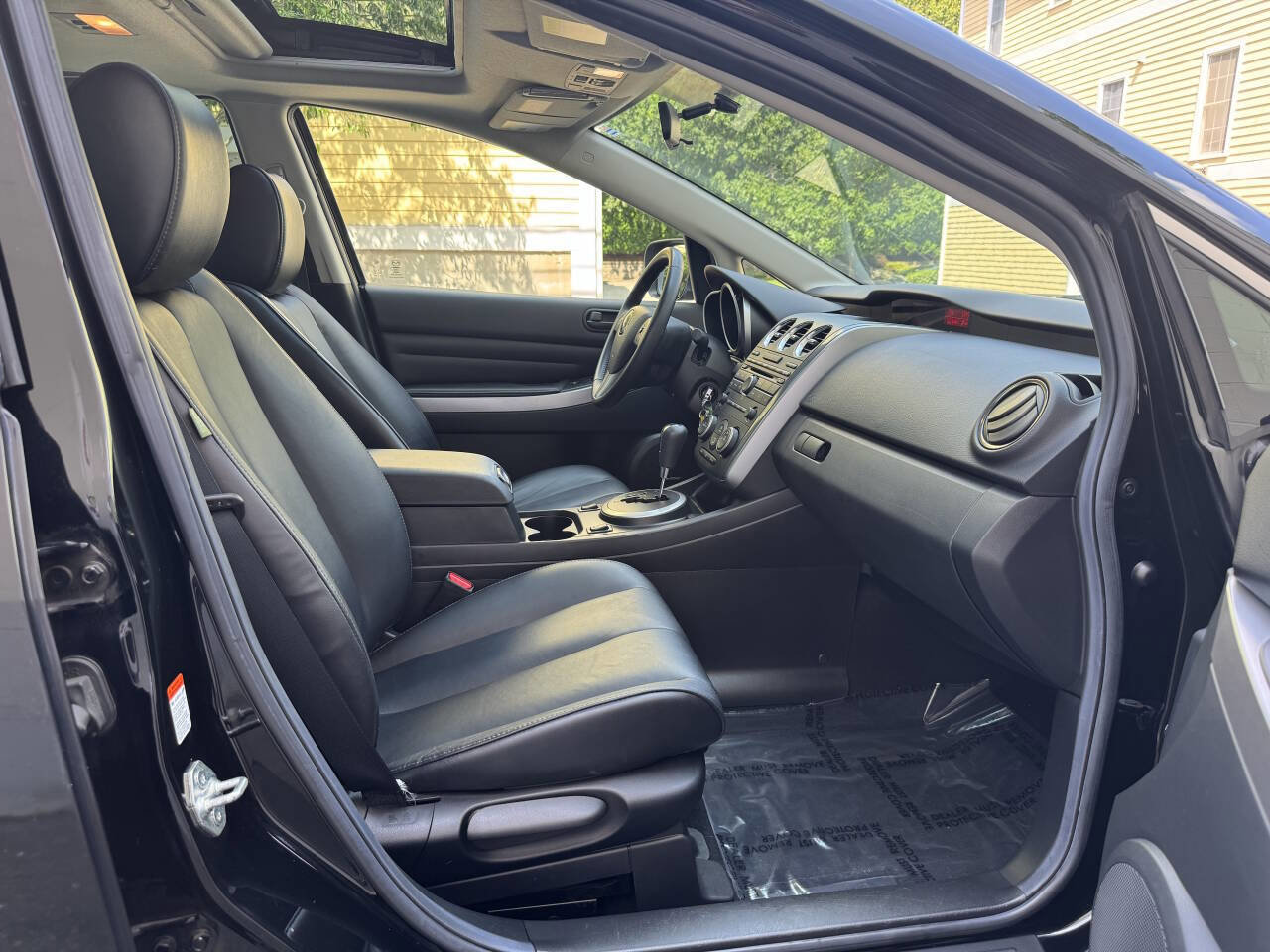 Used 2011 MAZDA CX-7 s Touring w/ Technology Pkg image 19