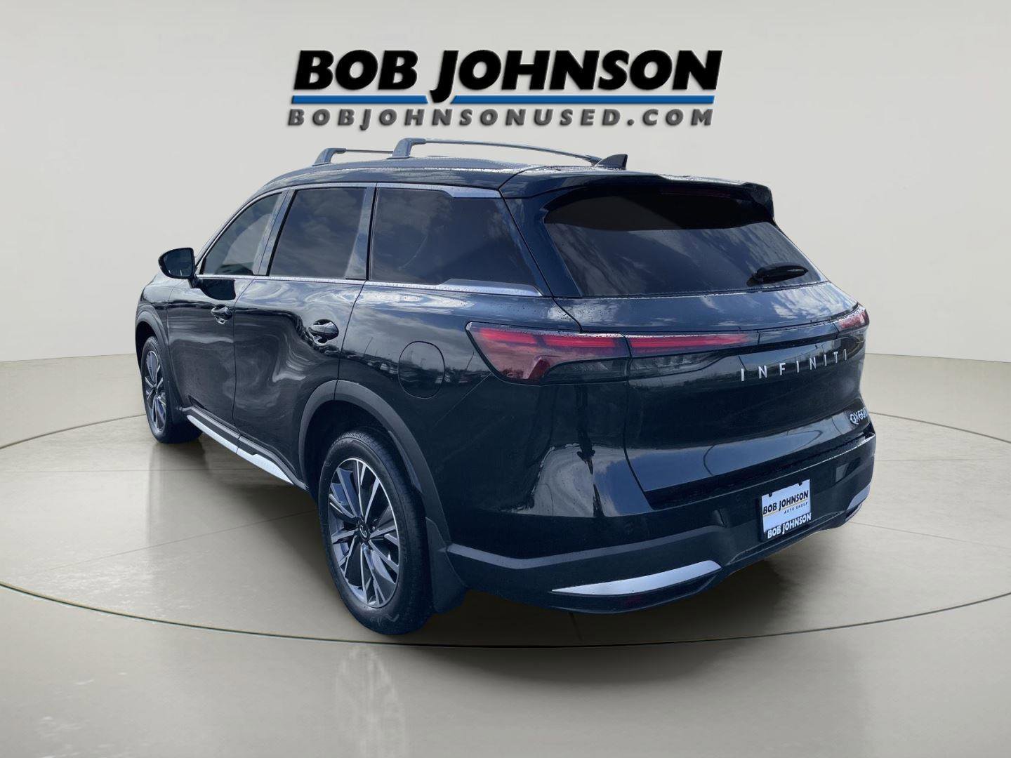 Used 2026 INFINITI QX60 Luxe w/ Cargo Package AWD/4WD image 5