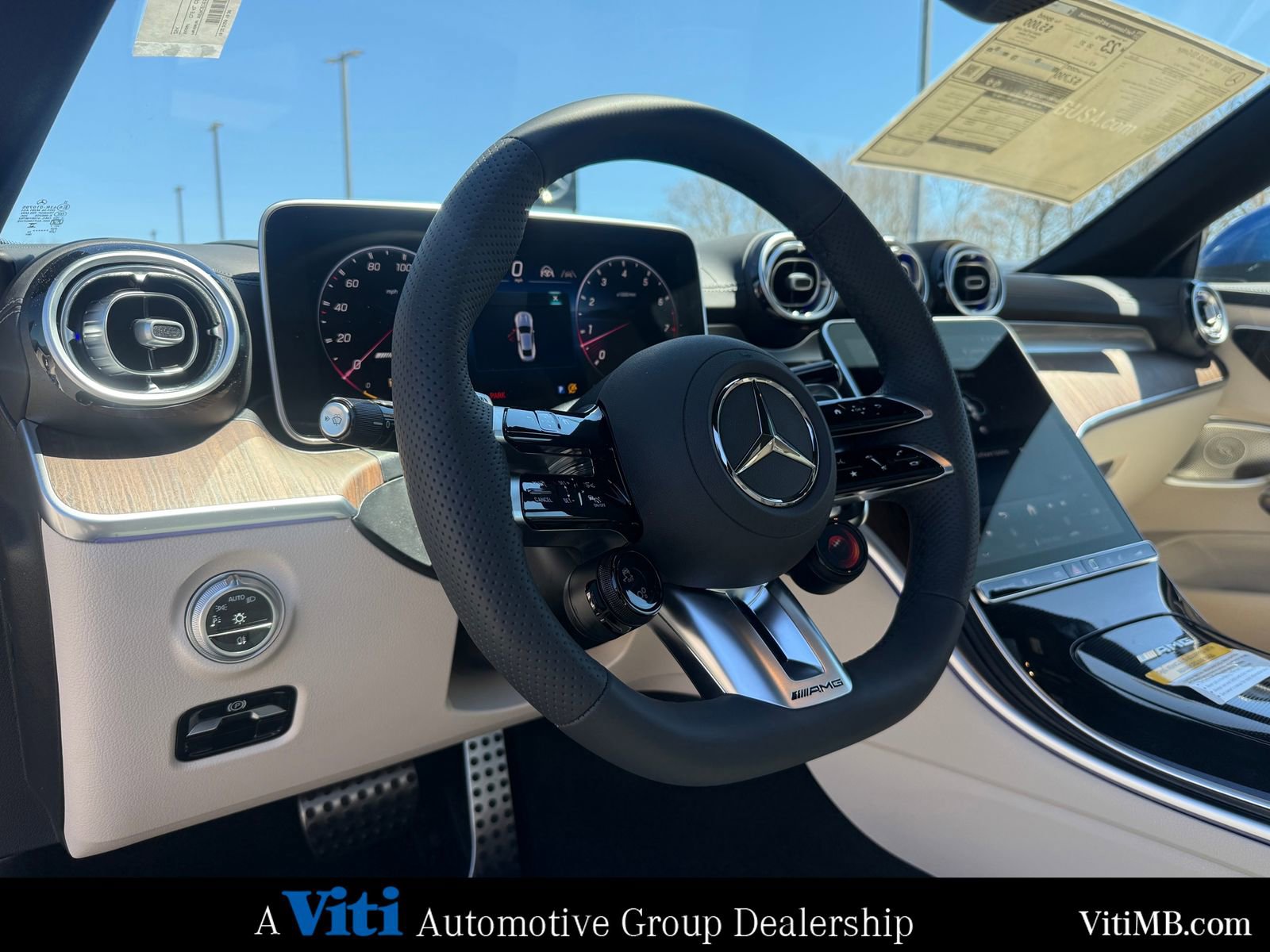 New 2026 Mercedes-Benz CLE 53 AMG 4MATIC Coupe image 12