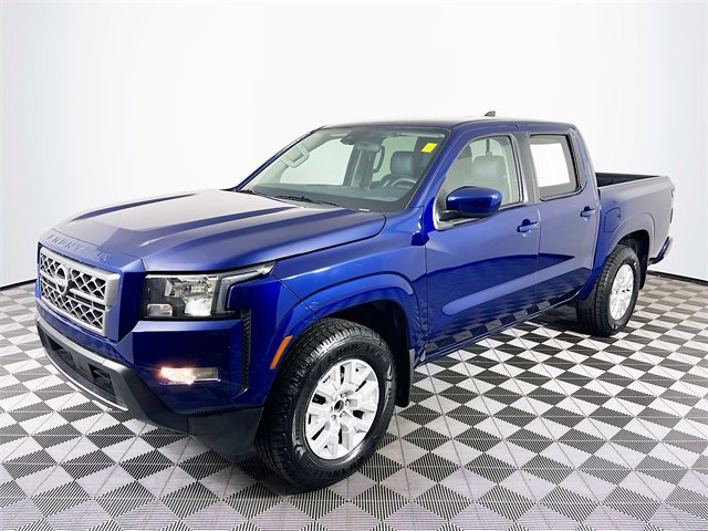 Used 2022 Nissan Frontier SV image 4