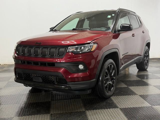 Used 2022 Jeep Compass Altitude image 6