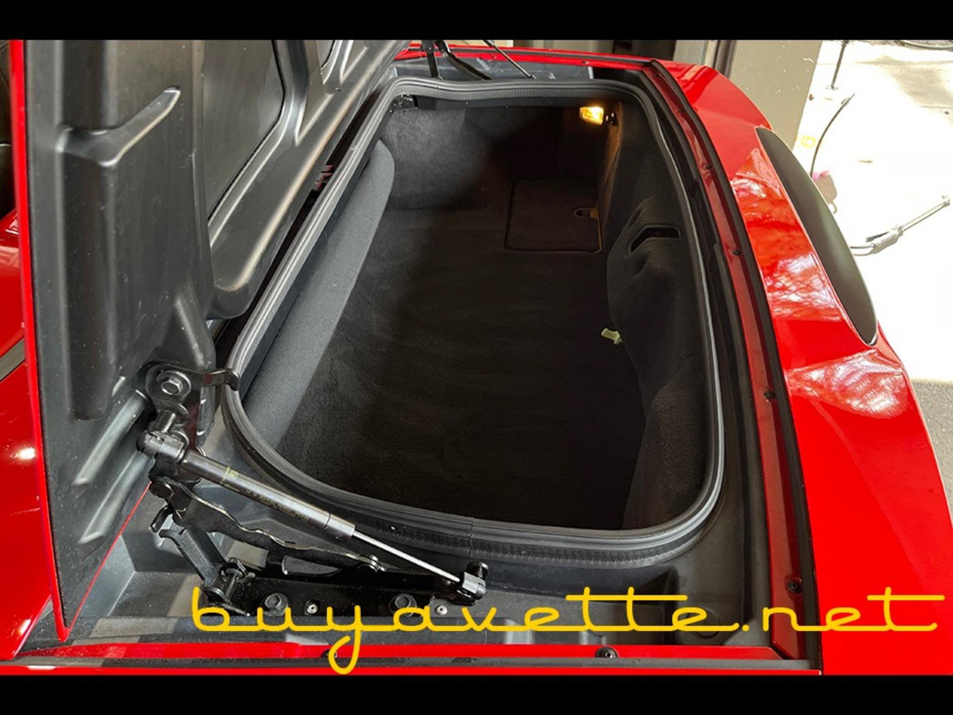 Used 2008 Chevrolet Corvette Convertible RWD image 25