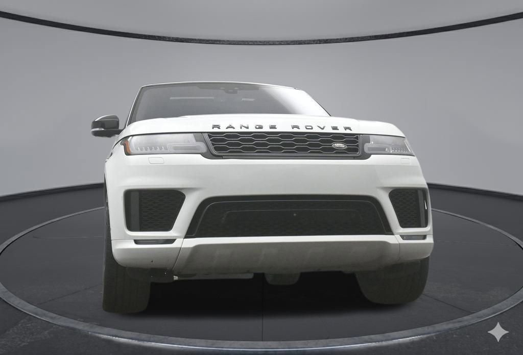 Used 2020 Land Rover Range Rover Sport HST image 51