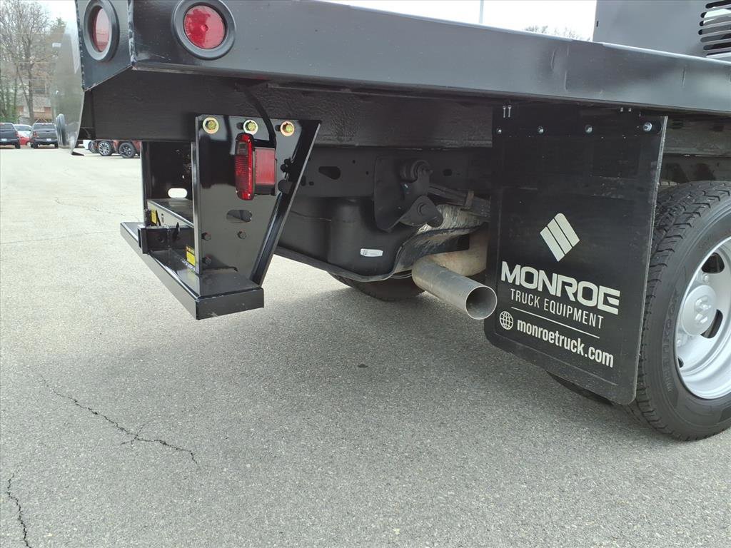 New 2026 RAM 5500 Tradesman w/ Chrome Appearance Group image 16