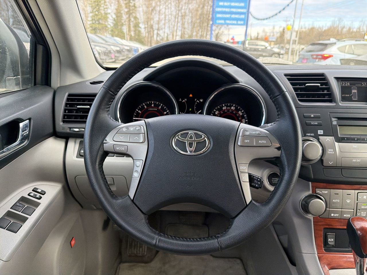 Used 2008 Toyota Highlander Limited AWD/4WD image 14