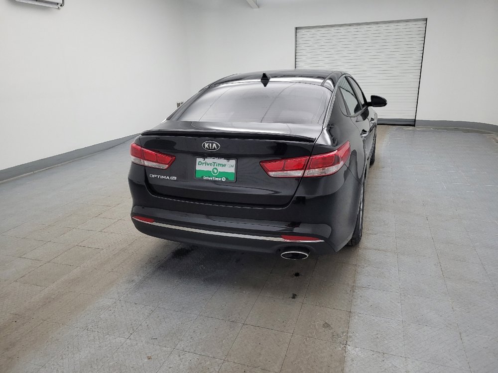 Used 2018 Kia Optima LX image 7