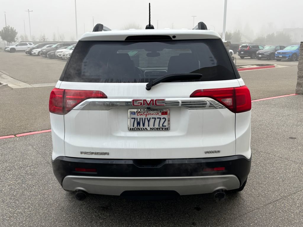 Used 2017 GMC Acadia SLT image 6