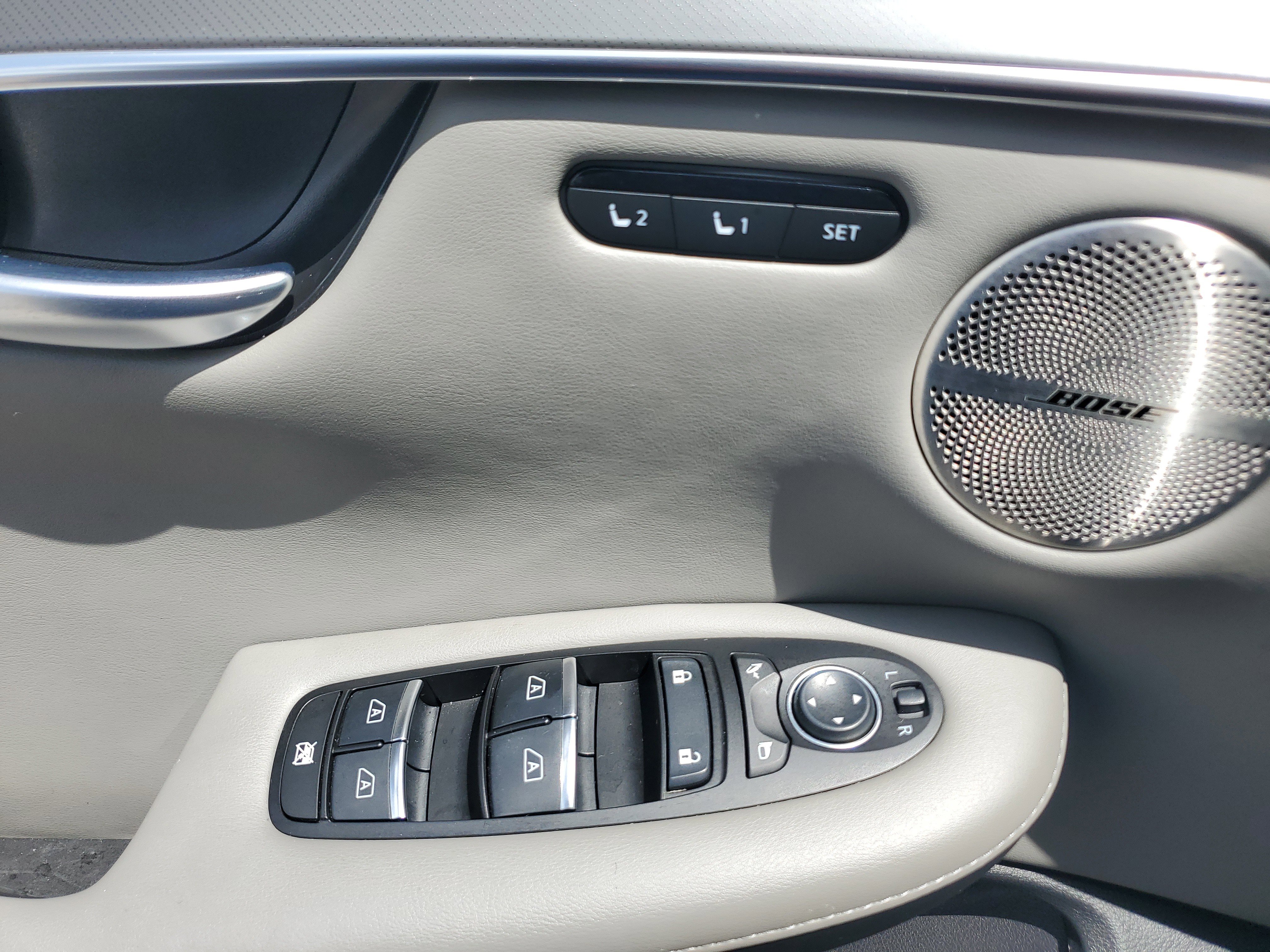 Used 2024 INFINITI QX50 Luxe image 28