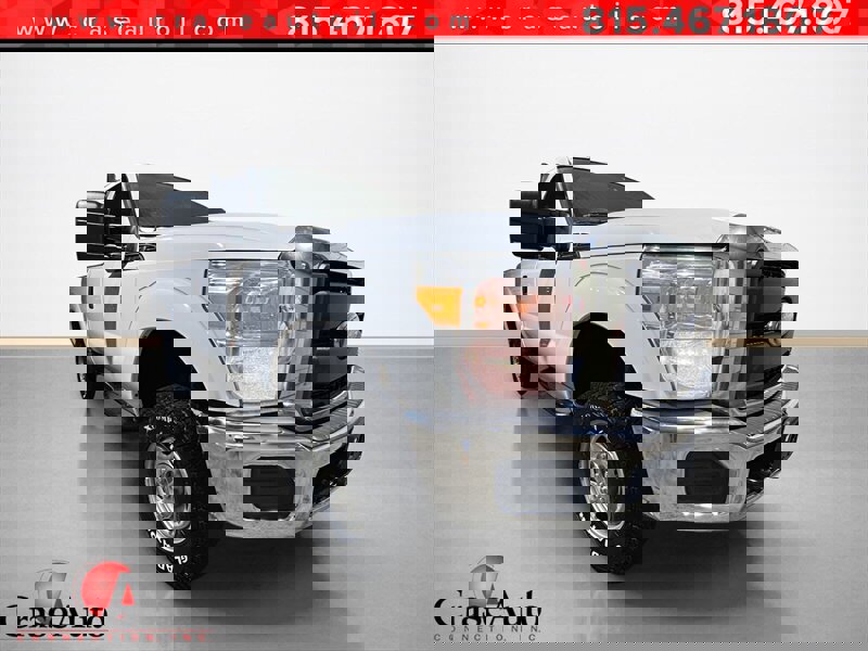 Used 2015 Ford F250 XL w/ XL Appearance Package