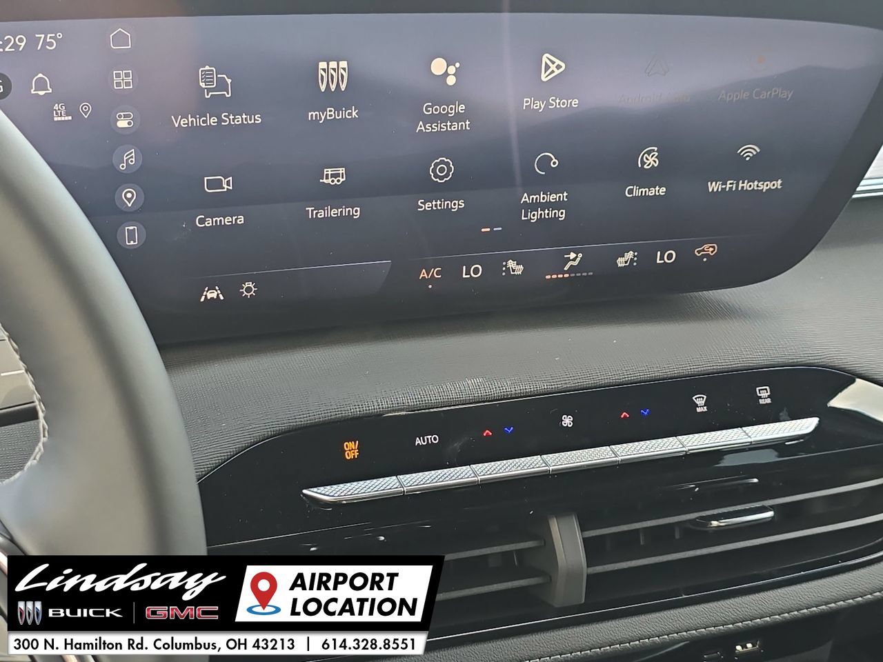 New 2026 Buick Enclave Preferred w/ Power Package AWD/4WD image 14