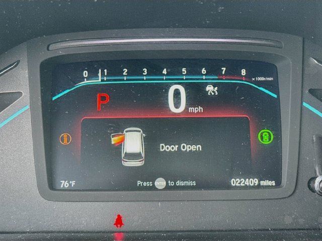 Certified 2023 Honda Odyssey EX-L image 15