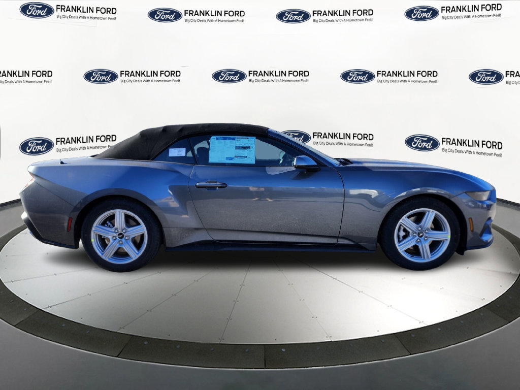 New 2026 Ford Mustang Premium RWD image 6