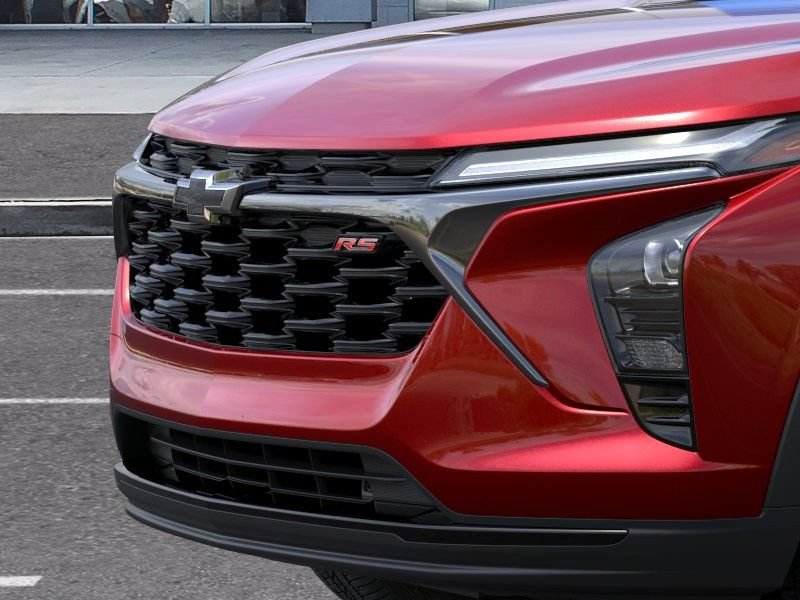 New 2026 Chevrolet Trax RS w/ Driver Confidence Package FWD image 38