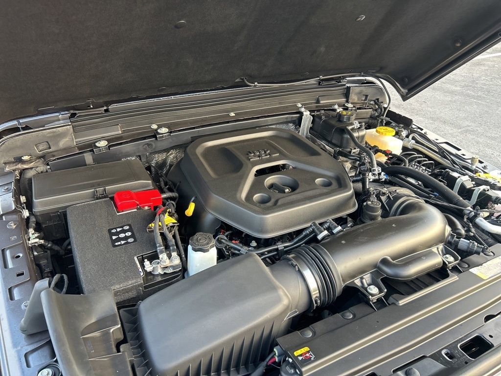 New 2026 Jeep Wrangler Sport image 17