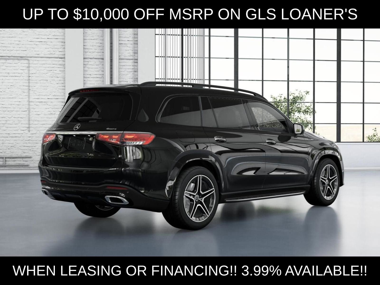 New 2026 Mercedes-Benz GLS 450 GLS 450 image 24