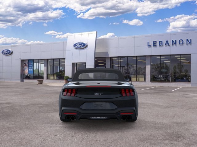 New 2026 Ford Mustang GT Premium w/ GT Performance Package RWD image 6