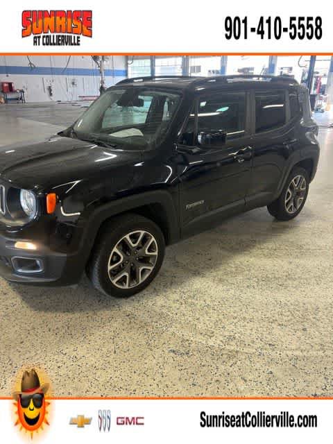 Used 2017 Jeep Renegade Latitude w/ Popular Equipment Group
