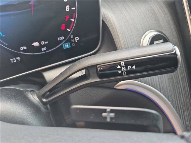 Certified 2025 Mercedes-Benz GLC 350e 4MATIC image 12