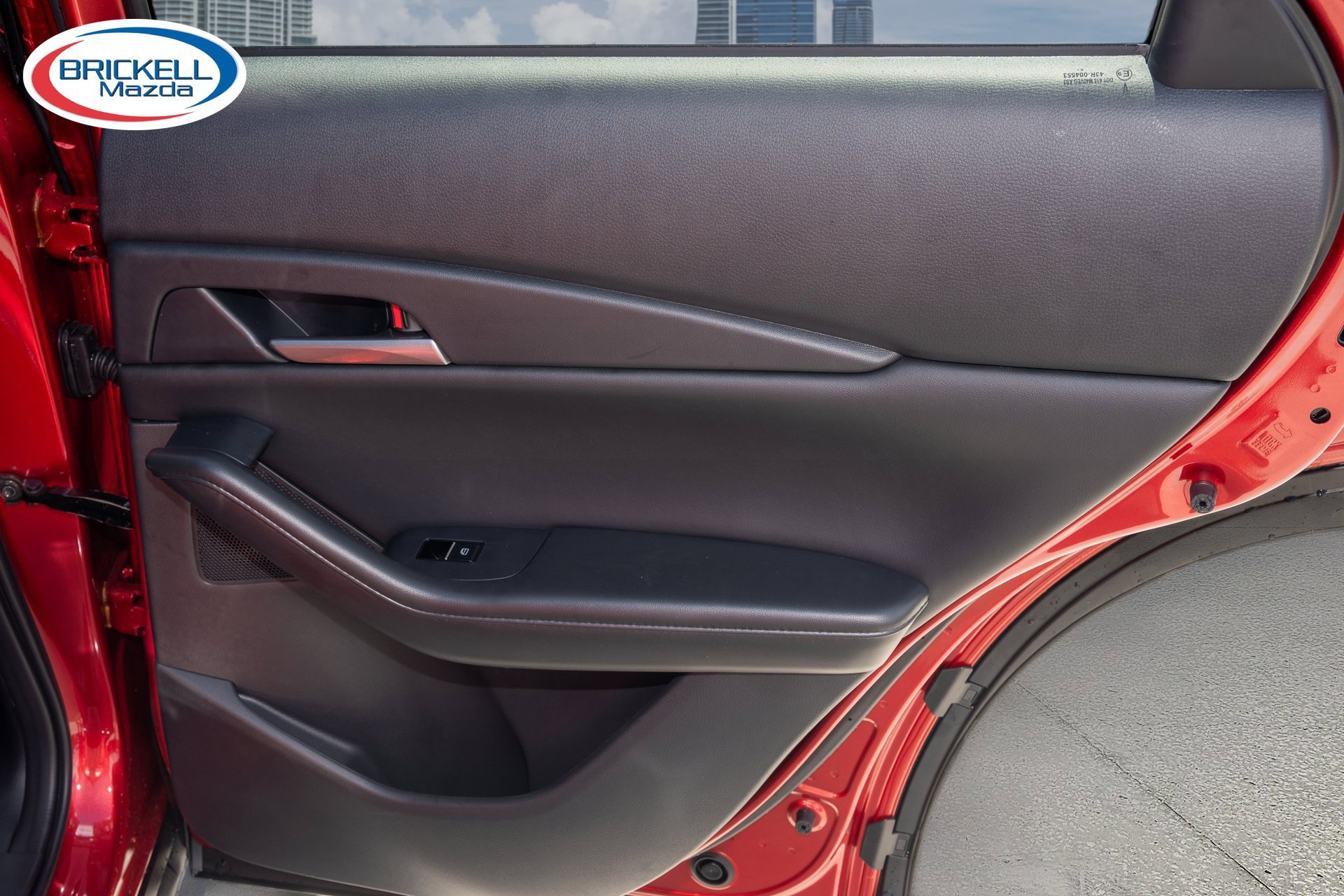 New 2026 MAZDA CX-30 AWD 2.5 S w/ Select Sport Pkg image 16