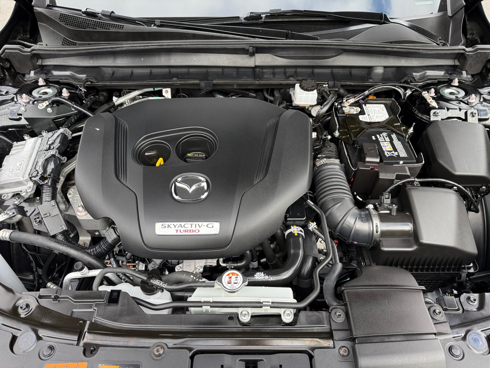 Certified 2026 MAZDA CX-50 AWD 2.5 S image 20