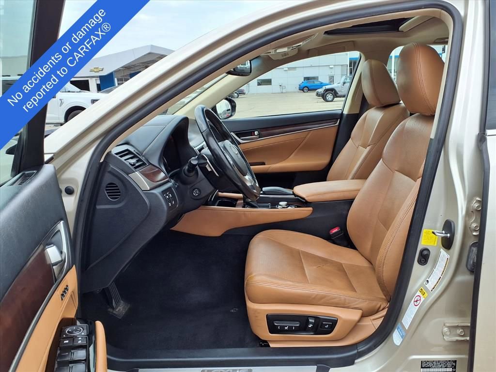 Used 2013 Lexus GS 350 AWD w/ Premium Pkg image 17