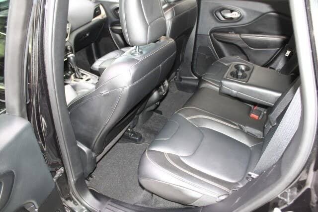 Used 2014 Jeep Cherokee Limited image 28