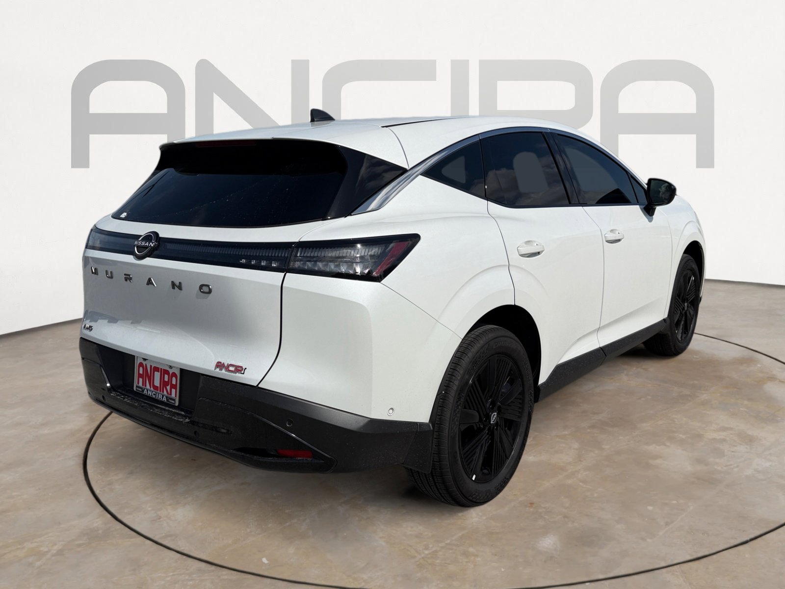 Used 2025 Nissan Murano SV AWD/4WD image 11
