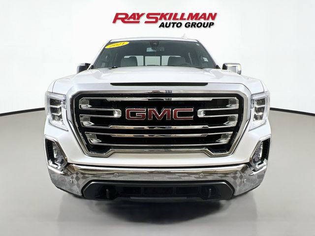 Used 2021 GMC Sierra 1500 SLT w/ SLT Premium Plus Package AWD/4WD image 2