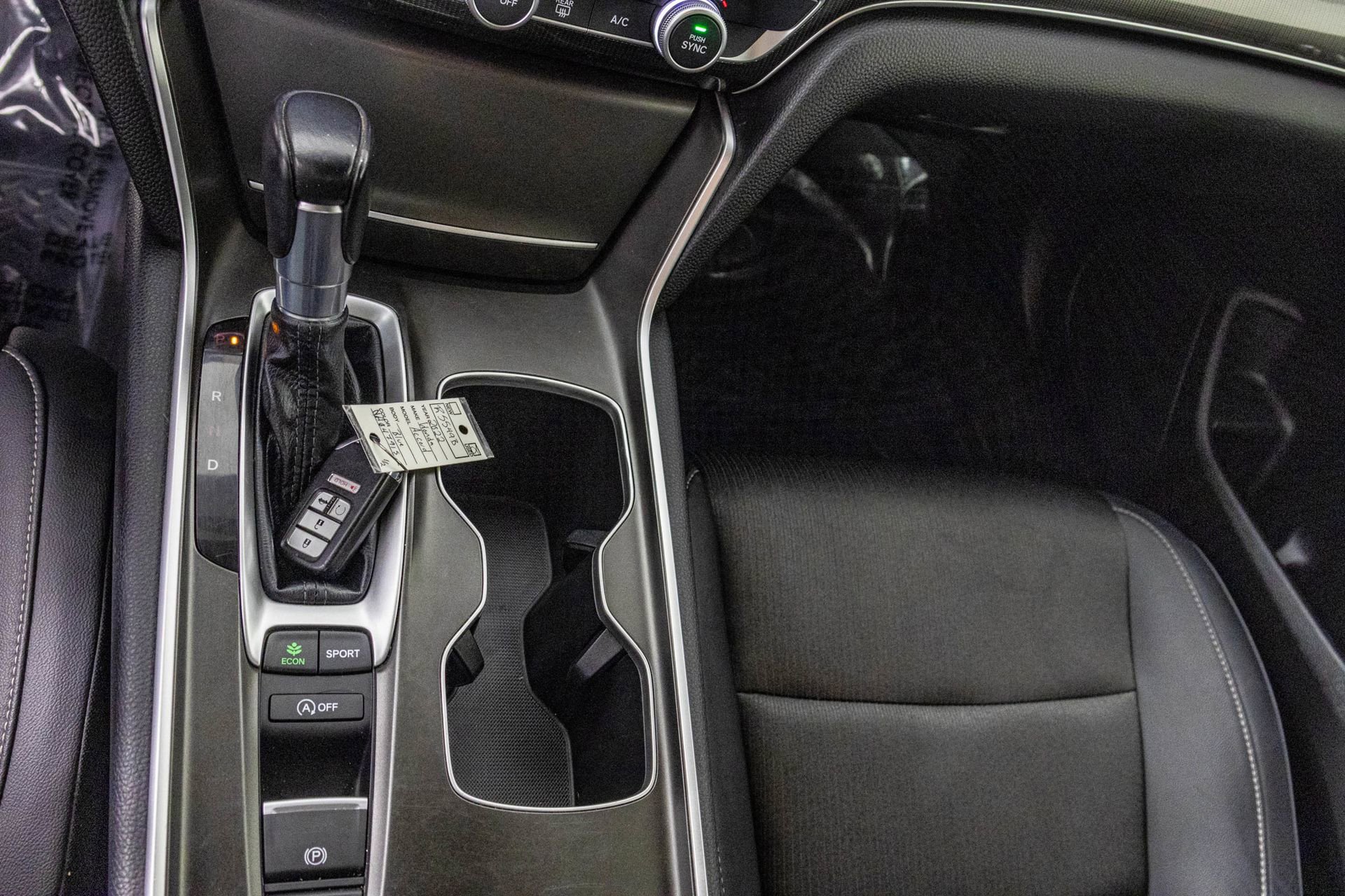 Used 2022 Honda Accord Sport image 26