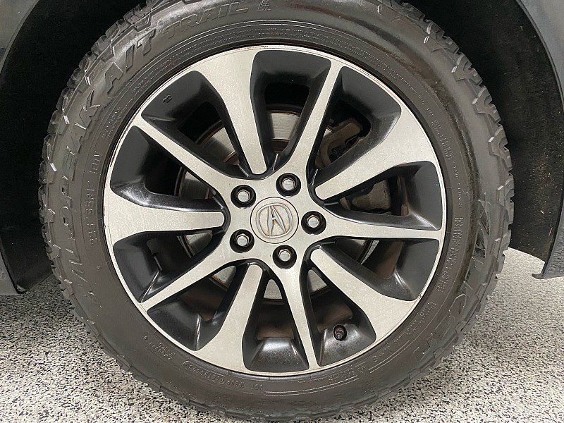 Used 2016 Acura TLX image 24