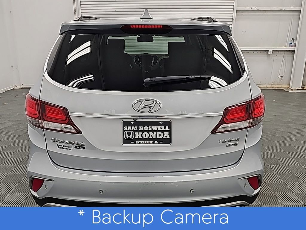 Used 2019 Hyundai Santa Fe XL image 8