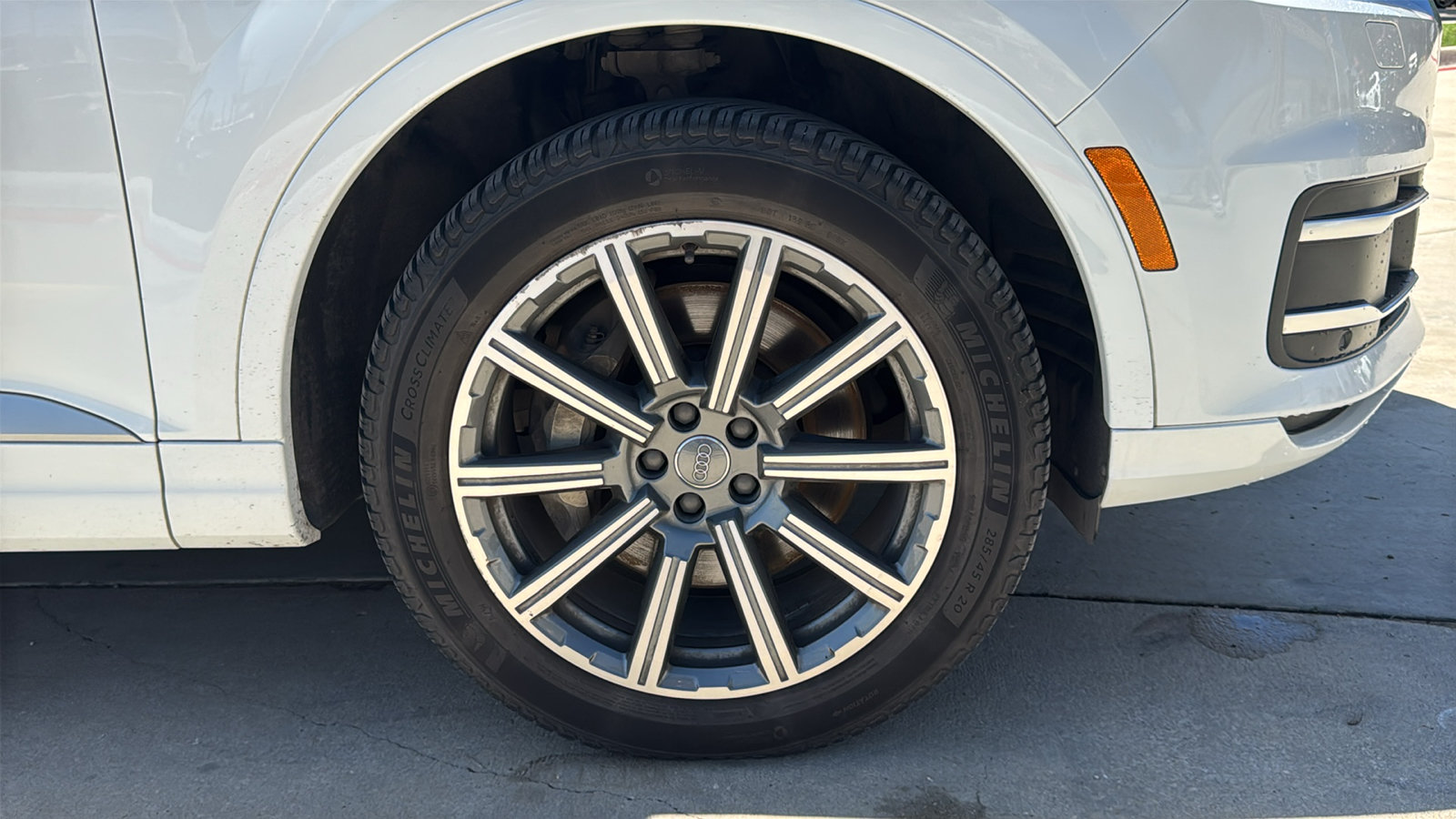 Used 2019 Audi Q7 2.0T Premium Plus w/ Premium Plus Package AWD/4WD image 34