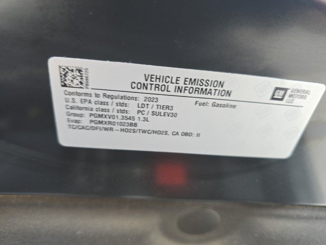 Used 2023 Buick Encore GX Select w/ Safety Package II AWD/4WD image 48