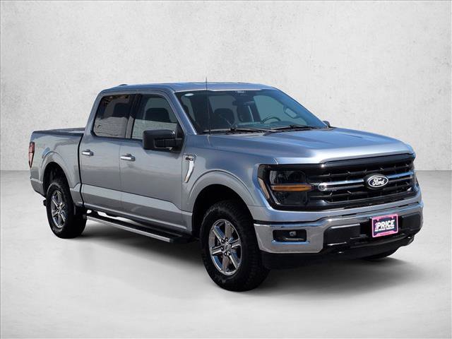 Used 2025 Ford F150 XLT w/ Equipment Group 301A Standard video 3