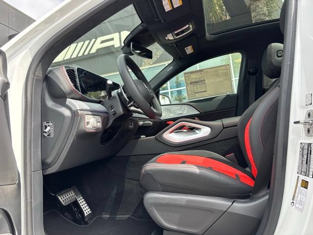 New 2025 Mercedes-Benz GLE 63 AMG S image 11
