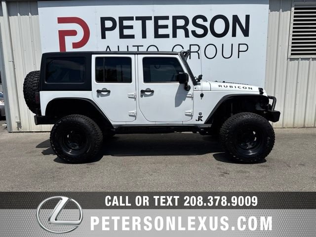 Used 2013 Jeep Wrangler Unlimited Sport AWD/4WD image 3