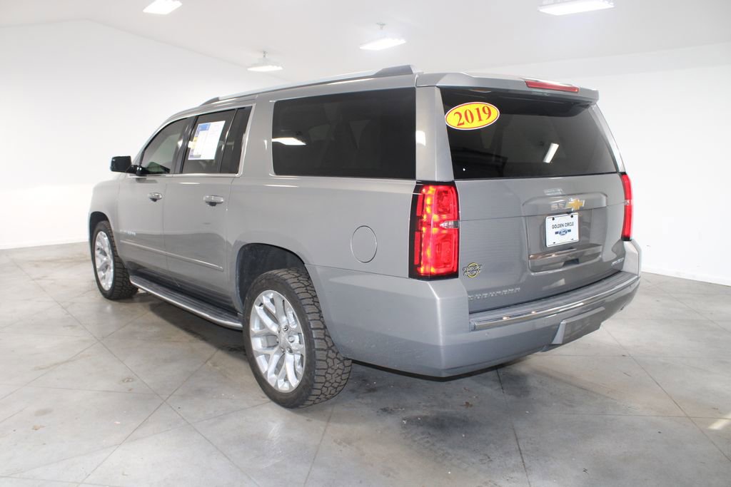 Used 2019 Chevrolet Suburban Premier w/ Max Trailering Package image 7