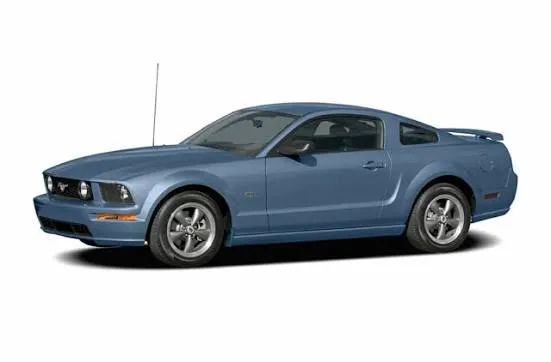 Used 2007 Ford Mustang GT Premium RWD image 1