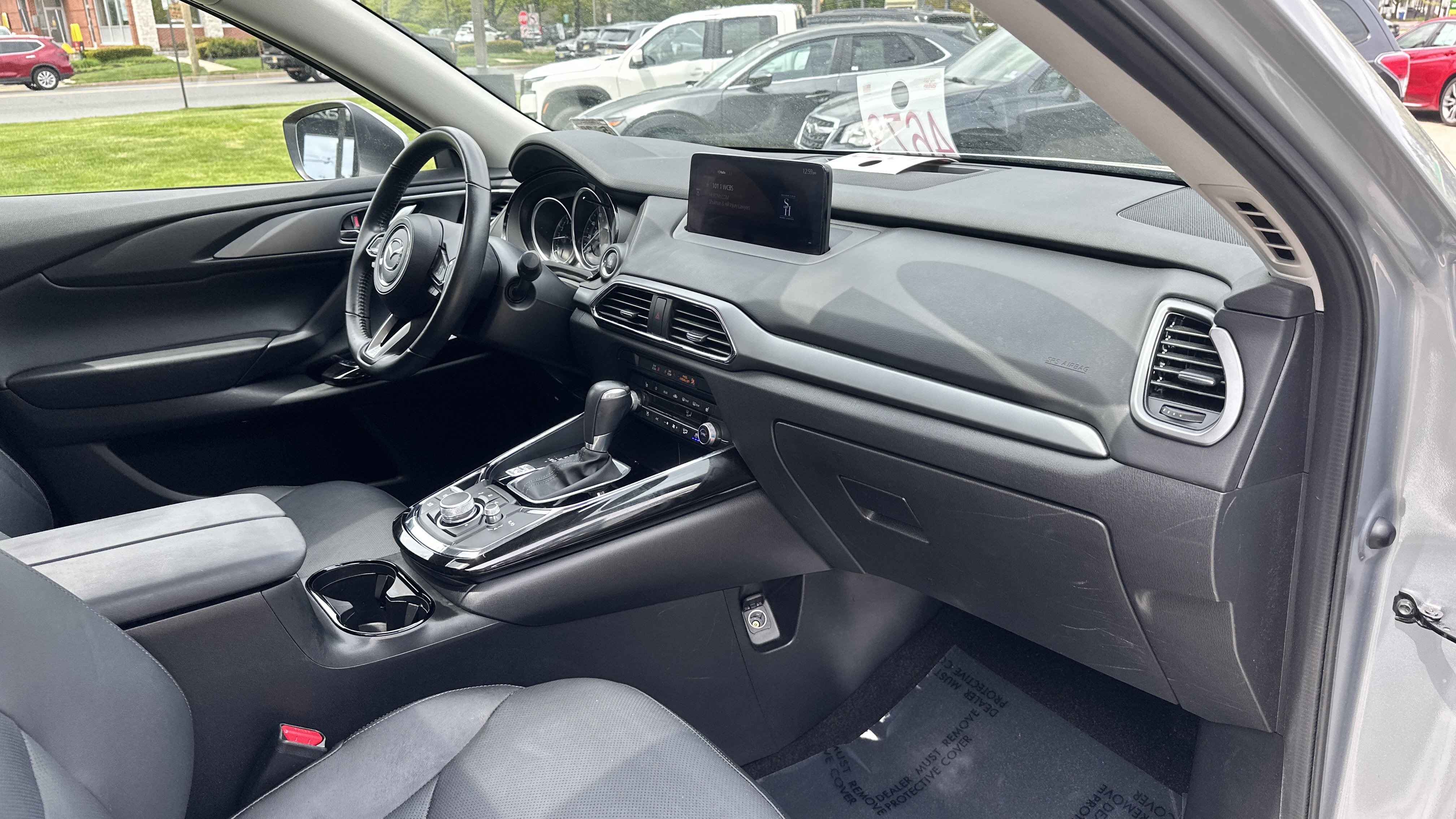 Certified 2023 MAZDA CX-9 Touring Plus AWD/4WD image 42