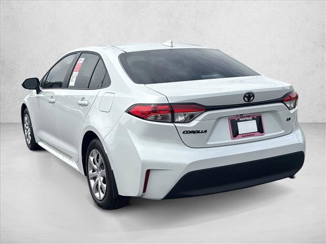 New 2026 Toyota Corolla LE FWD image 9