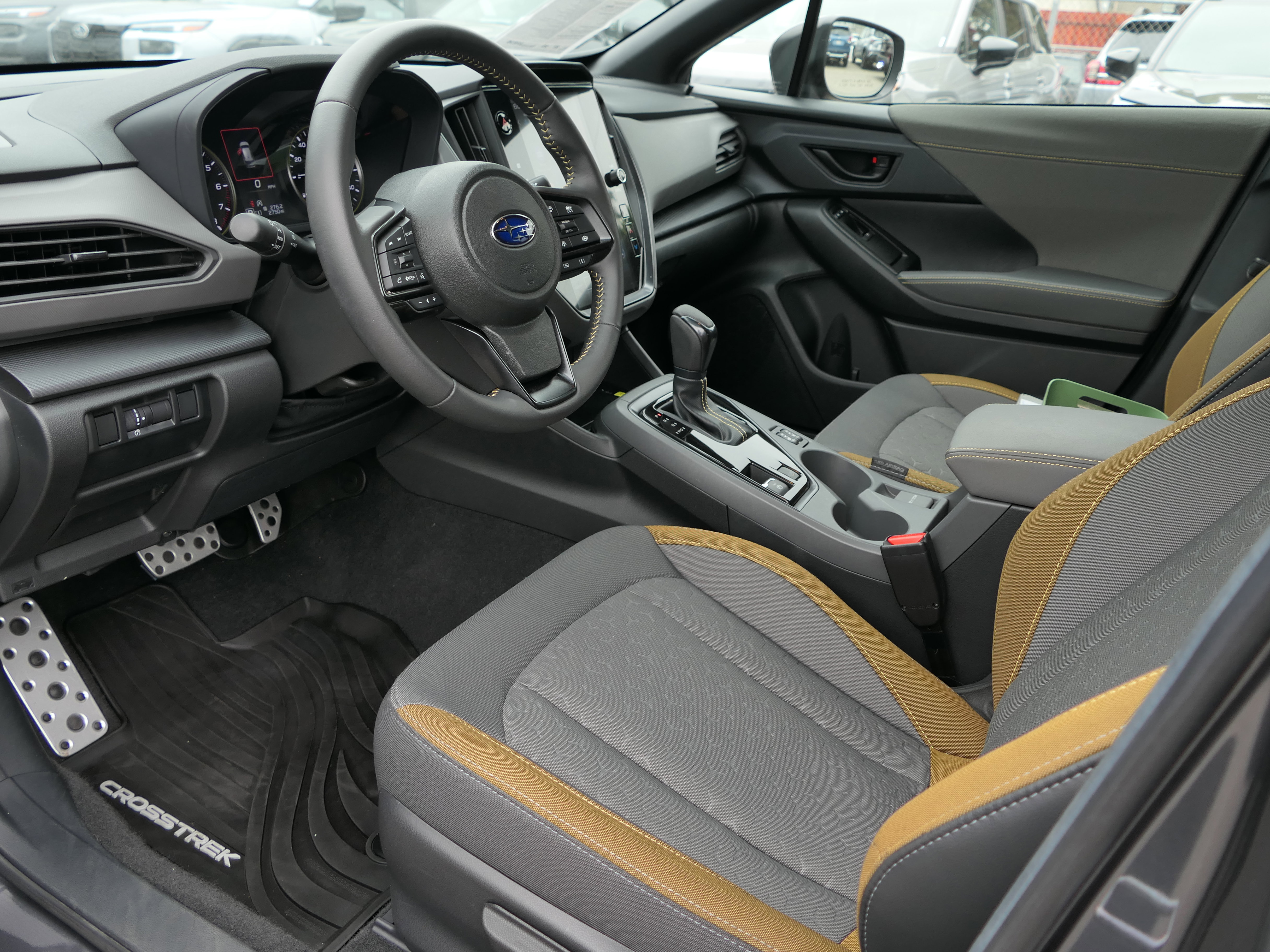 Certified 2025 Subaru Crosstrek 2.5i Sport w/ Crosstrek Mirror Package AWD/4WD image 11