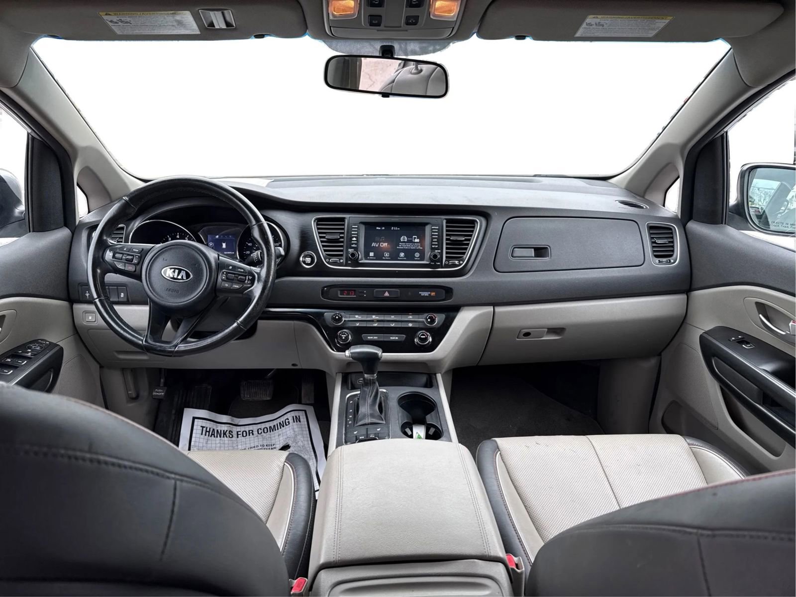 Used 2018 Kia Sedona LX w/ LX Essentials Premium Package image 38