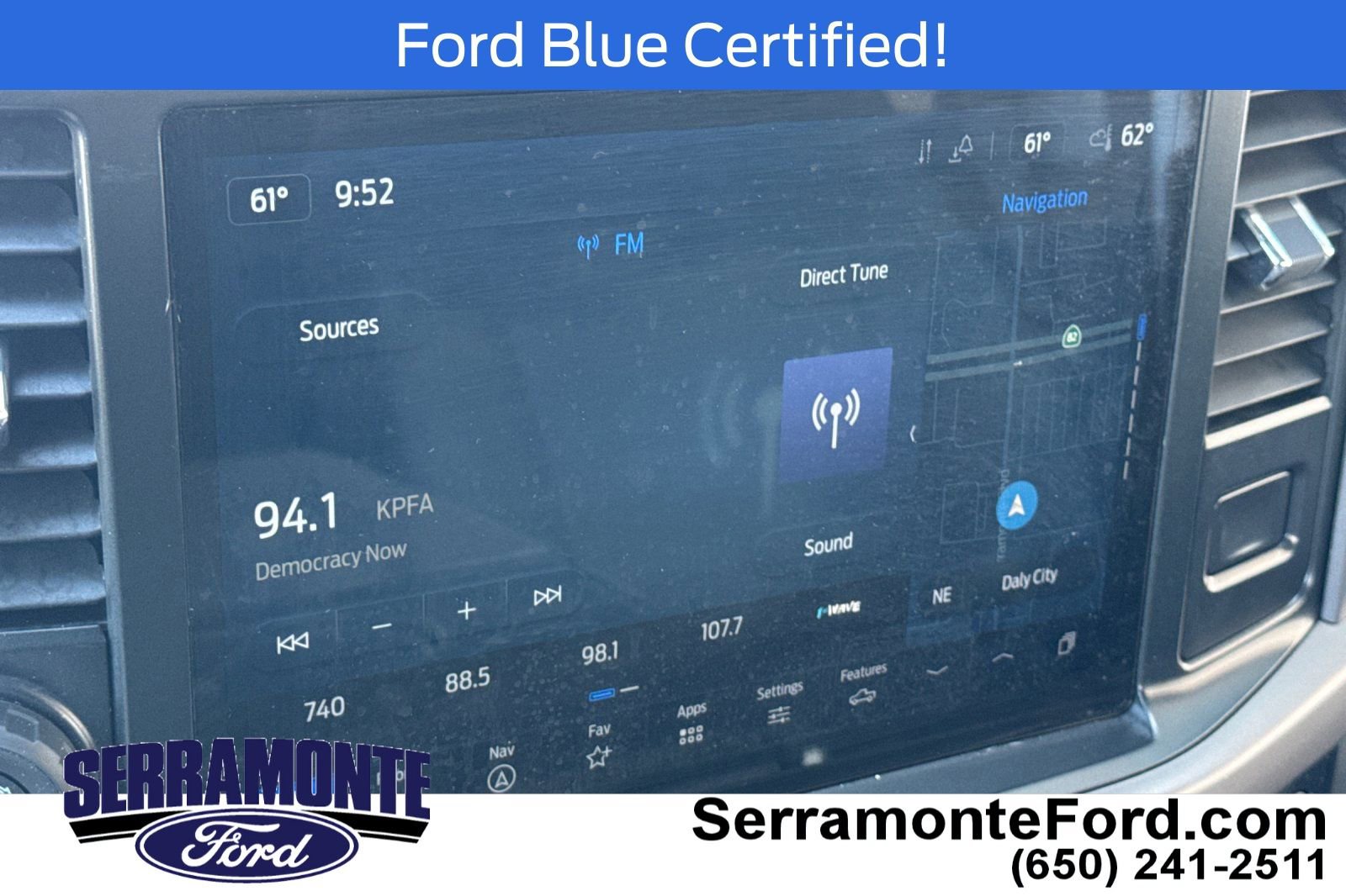 Certified 2024 Ford F150 XLT AWD/4WD image 20