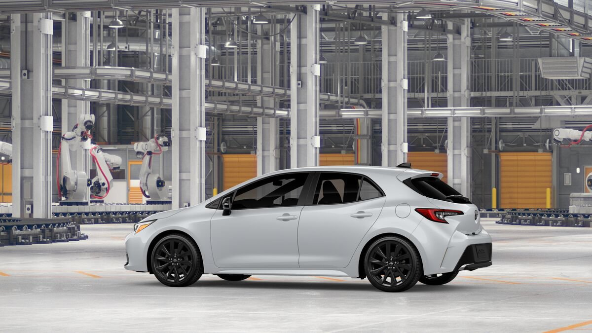 New 2027 Toyota Corolla XSE FWD image 5