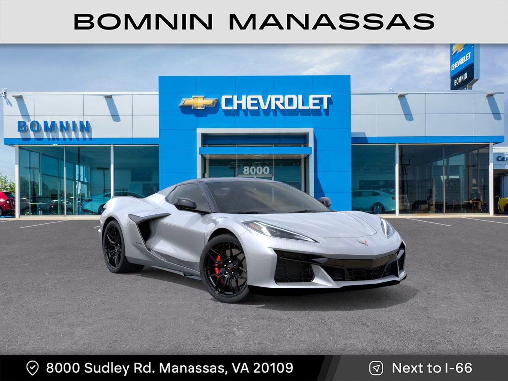 New 2026 Chevrolet Corvette Z06 image 2