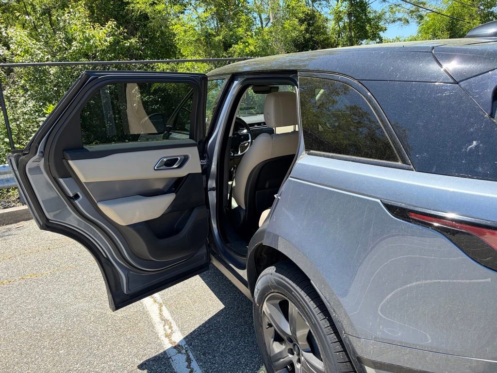 Used 2021 Land Rover Range Rover Velar S AWD/4WD image 12